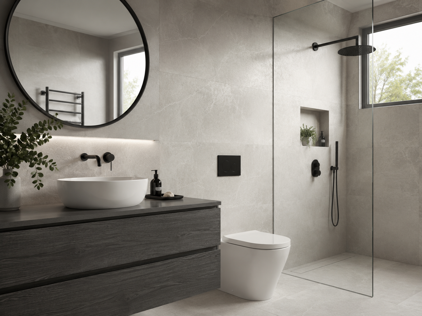 Bathroom Renovations 