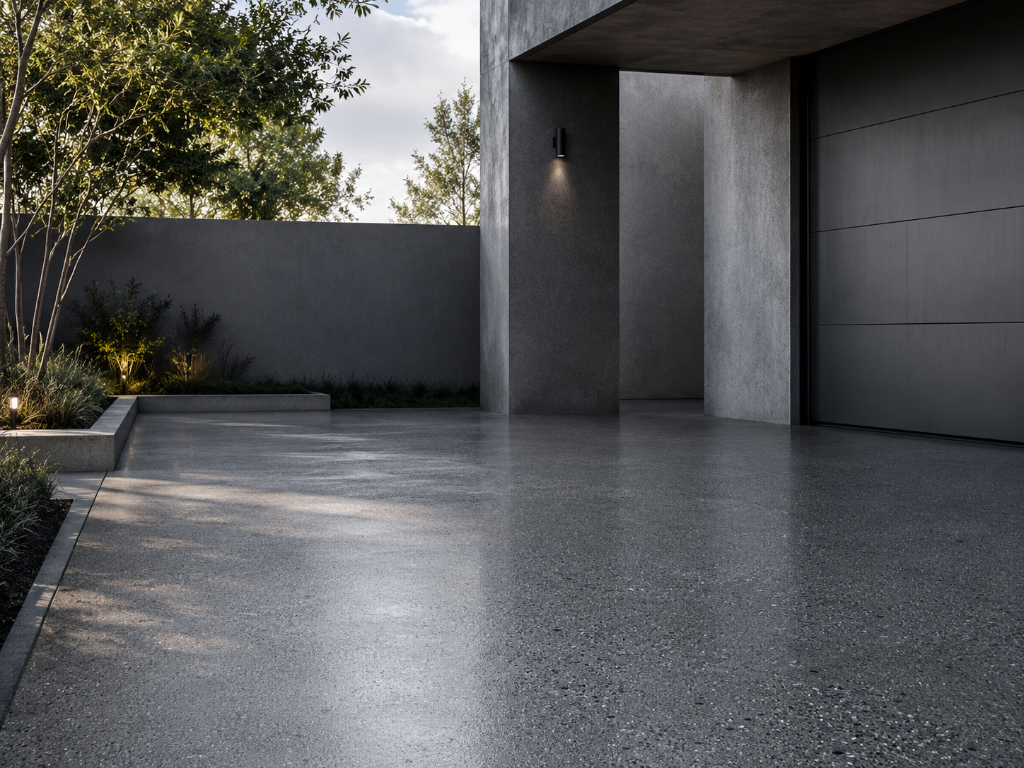 Concrete Resurfacing 