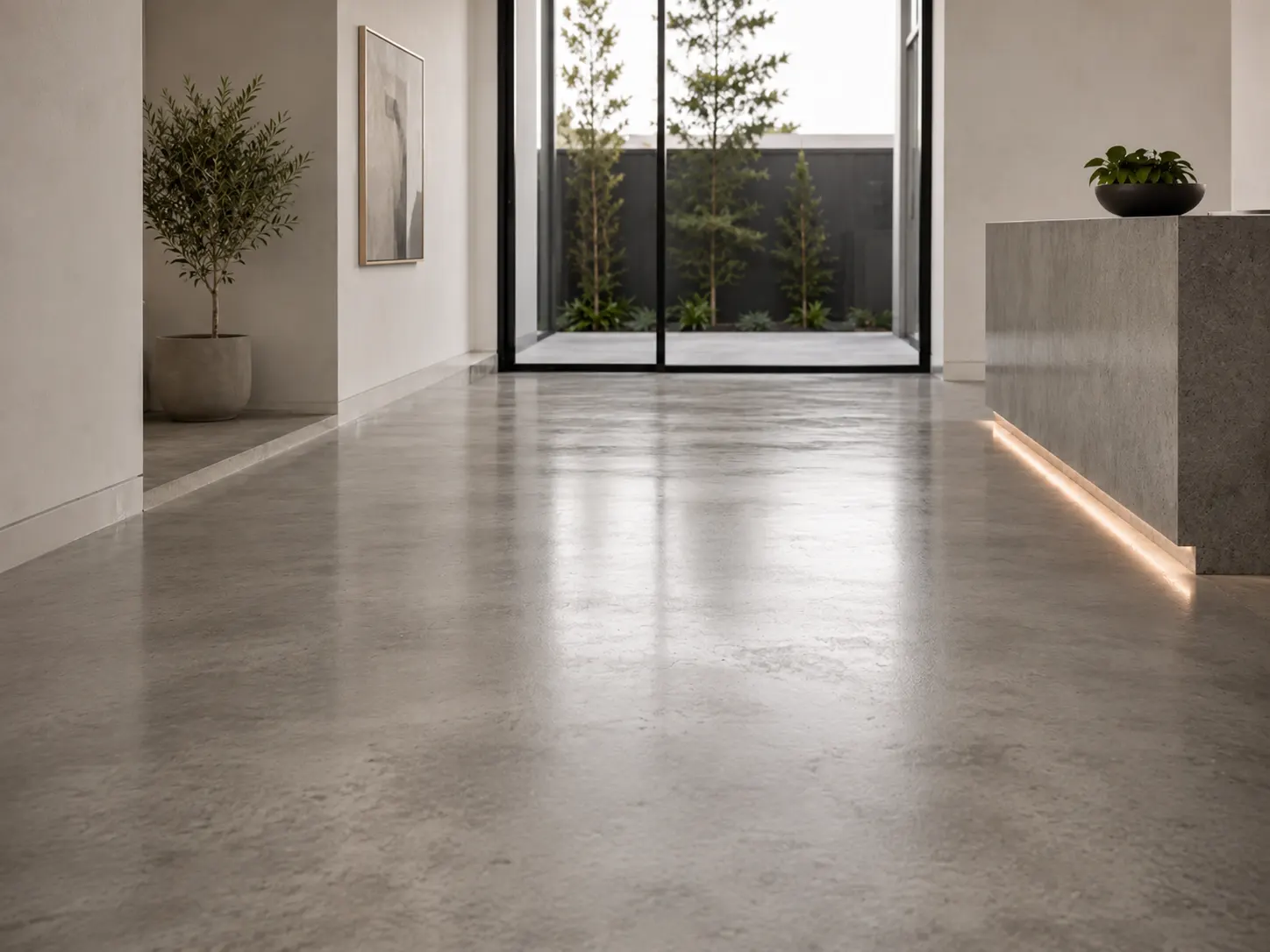 Concrete Experts