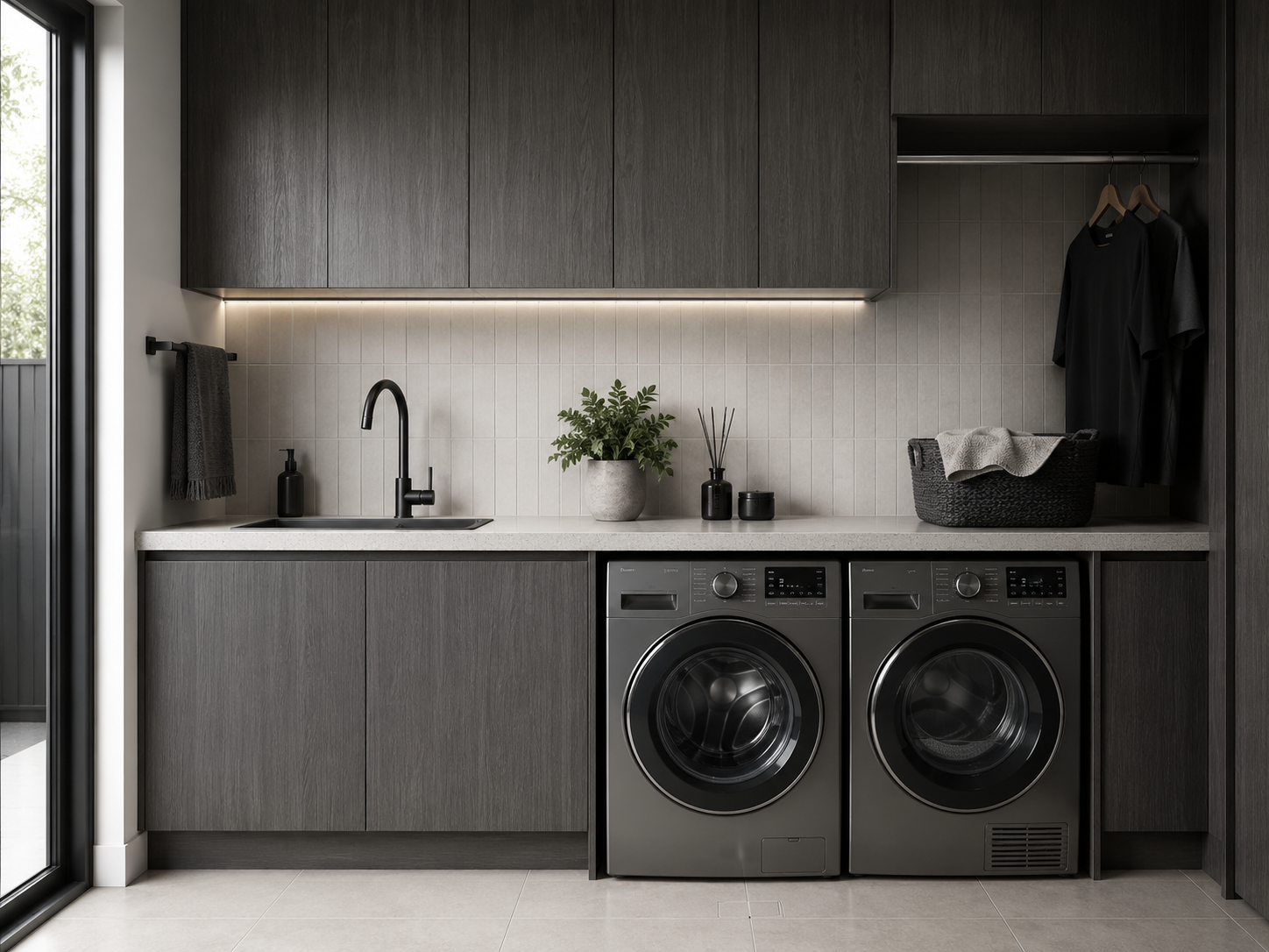 Laundry Renovations 