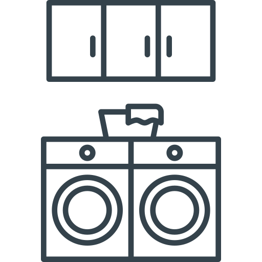 Combined Laundry & Mudrooms Combined Laundry & Mudrooms